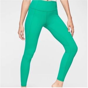 Athleta Salutation Stash Pocket Leggings